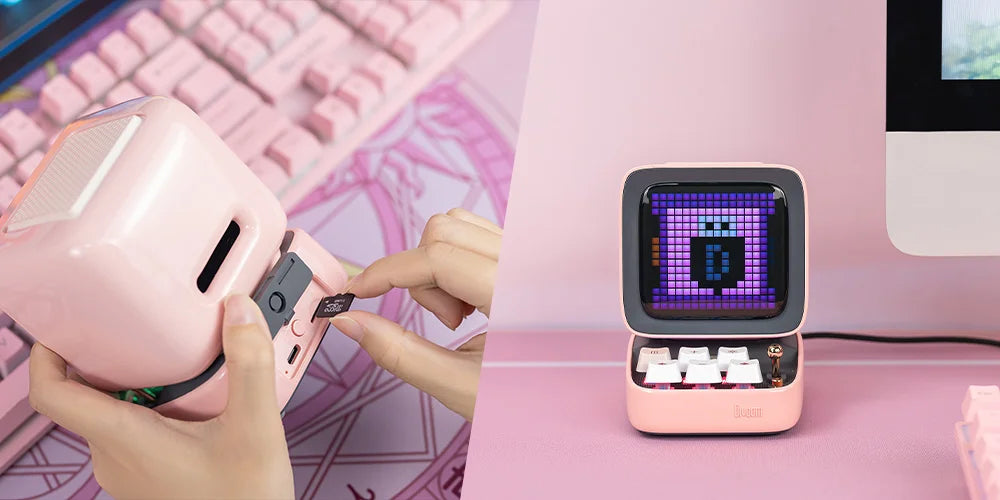 Retro Pixel Bluetooth Speaker 2