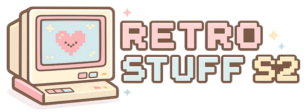 ♡ retro stuff s2 ♡