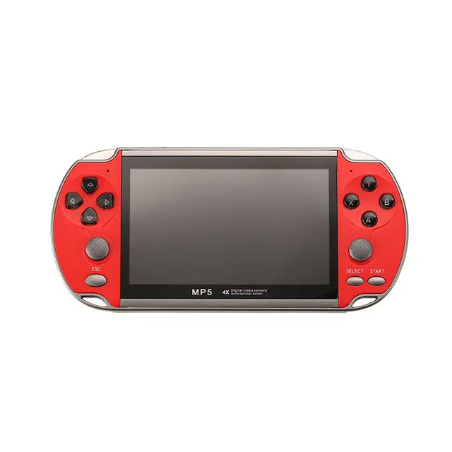 Retro Handheld Gaming Console – 10,000 Games Included