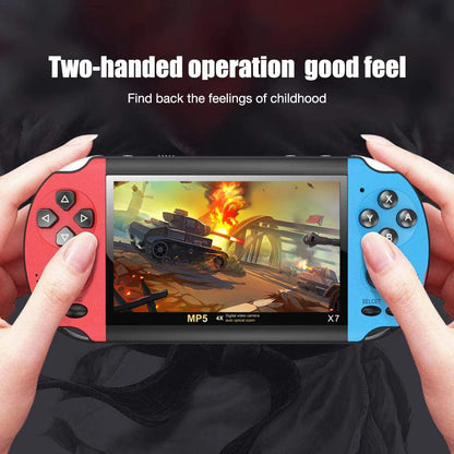 Retro Handheld Gaming Console – 10,000 Games Included