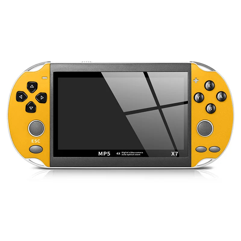 Retro Handheld Gaming Console – 10,000 Games Included