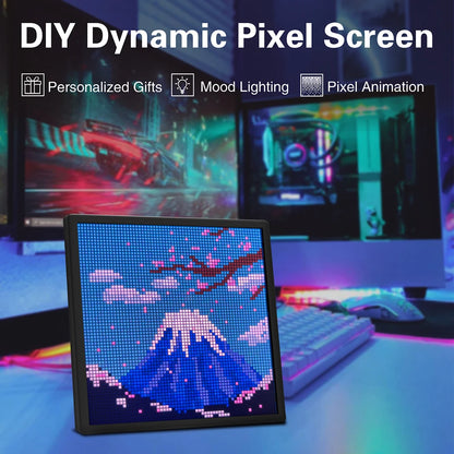 RS2 LED Pixel Art Display