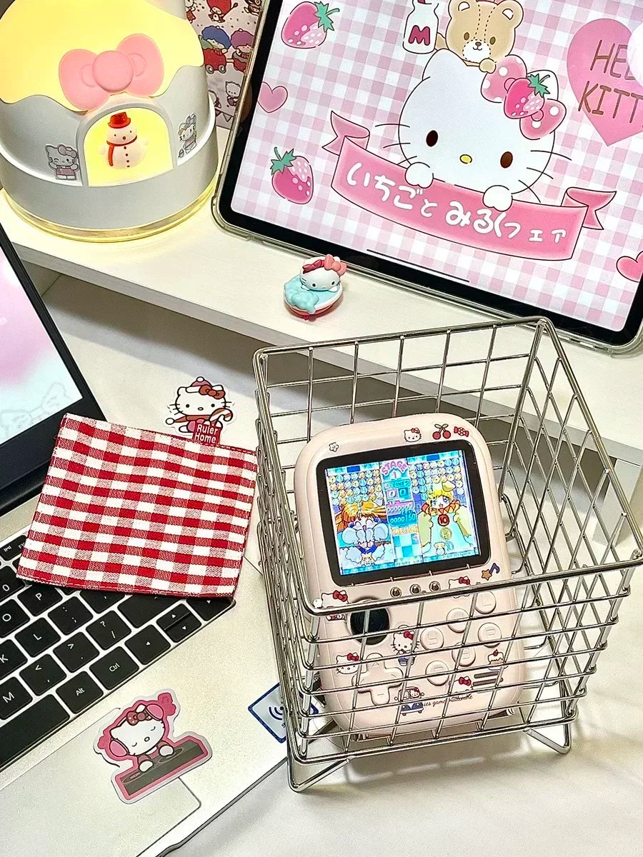 Hello Kitty Mini Game Power Bank