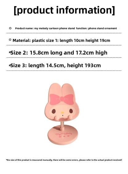 My Melody Phone Stand Holder