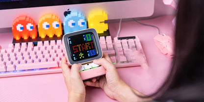 Retro Pixel Bluetooth Speaker 2