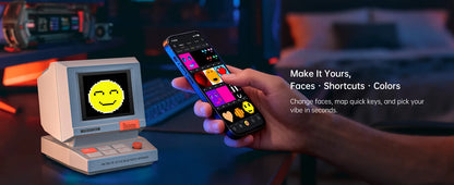 Retro Pixel Bluetooth Speaker