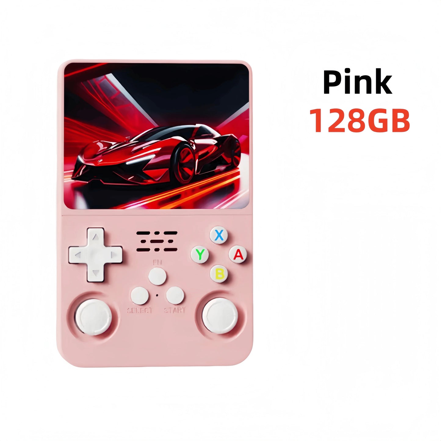 Retro R36S Handheld Game Console – 20,000 Games Included
