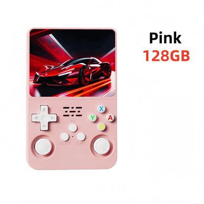 Retro R36S Handheld Game Console – 20,000 Games Included
