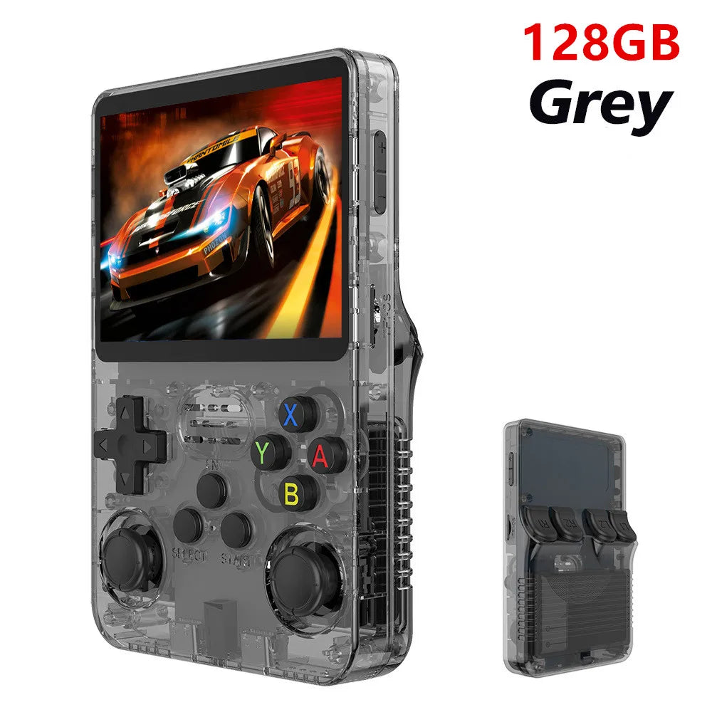 Retro R36S Handheld Game Console – 20,000 Games Included