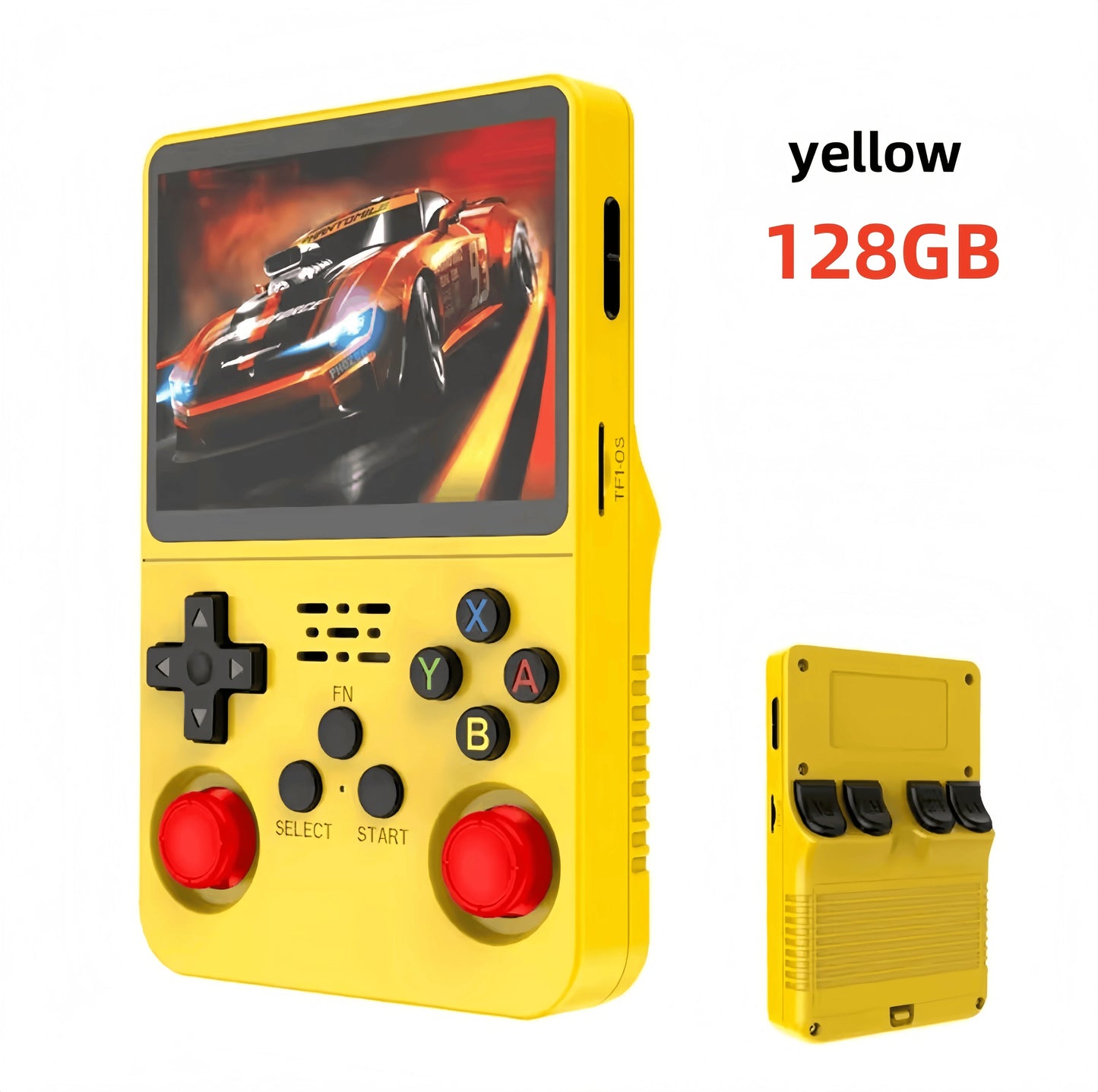 Retro R36S Handheld Game Console – 20,000 Games Included