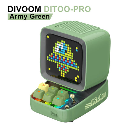 Retro Pixel Bluetooth Speaker 2
