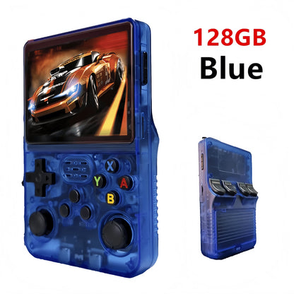 Retro R36S Handheld Game Console – 20,000 Games Included