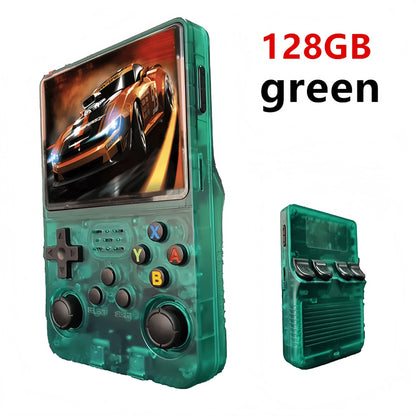 Retro R36S Handheld Game Console – 20,000 Games Included