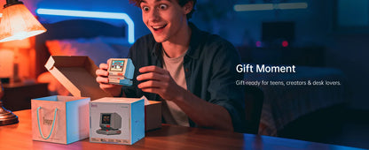 Retro Pixel Bluetooth Speaker