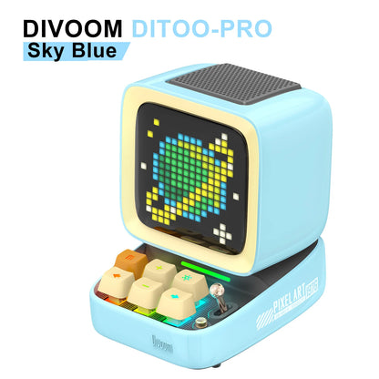 Retro Pixel Bluetooth Speaker 2