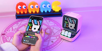 Retro Pixel Bluetooth Speaker 2