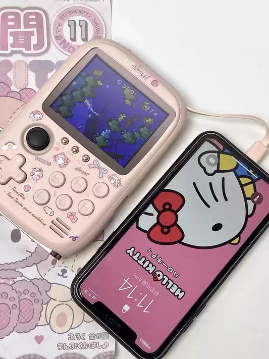Hello Kitty Mini Game Power Bank