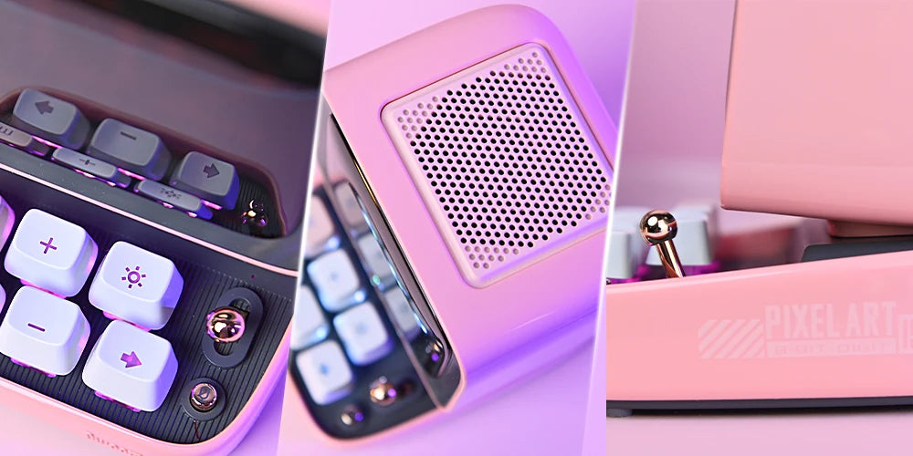 Retro Pixel Bluetooth Speaker 2