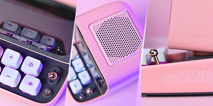Retro Pixel Bluetooth Speaker 2