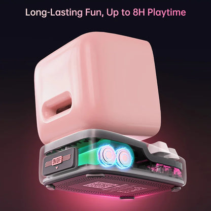 Retro Pixel Bluetooth Speaker 2