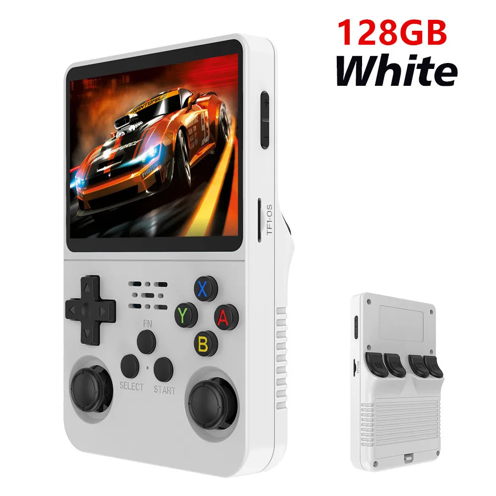 Retro R36S Handheld Game Console – 20,000 Games Included