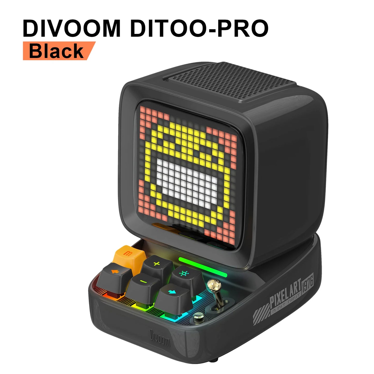 Retro Pixel Bluetooth Speaker 2