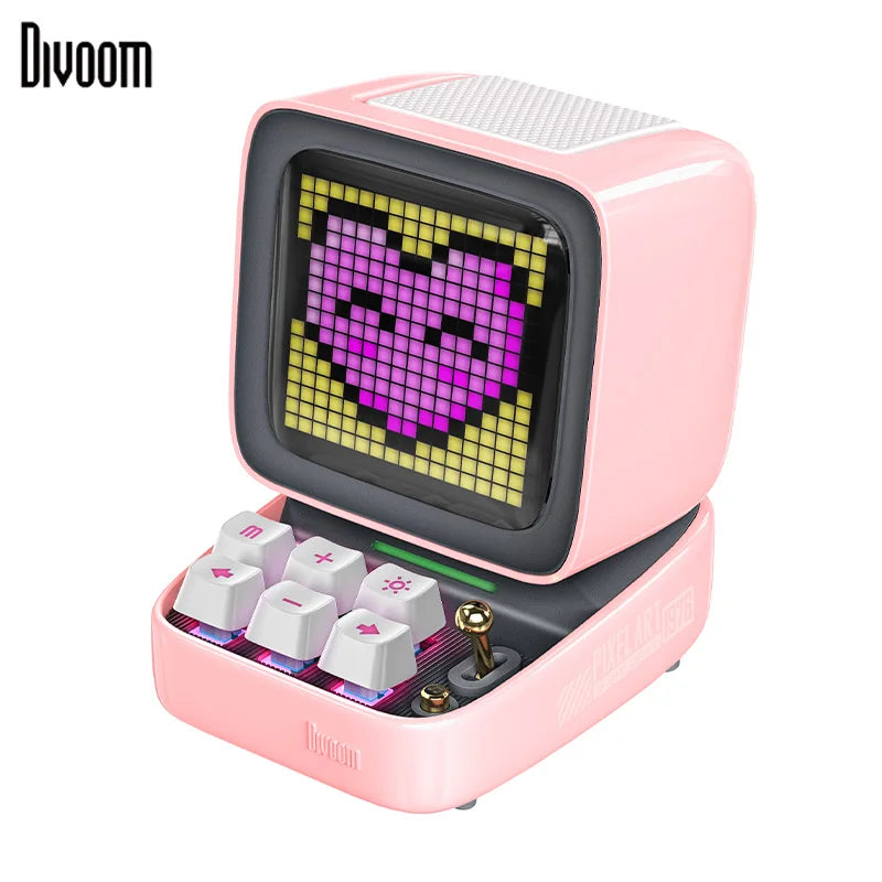 Retro Pixel Bluetooth Speaker 2