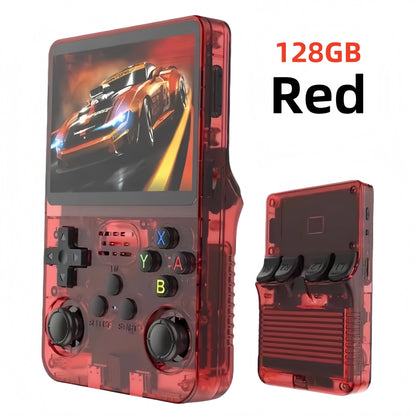 Retro R36S Handheld Game Console – 20,000 Games Included