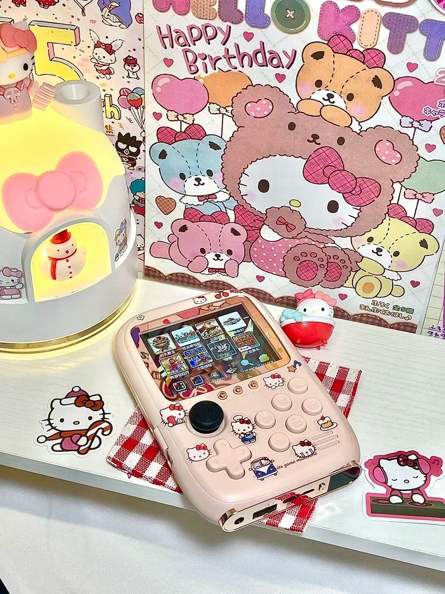 Hello Kitty Mini Game Power Bank