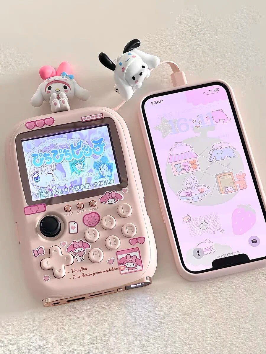 Hello Kitty Mini Game Power Bank