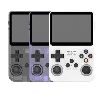 Retro R36S Handheld Game Console – 20,000 Games Included