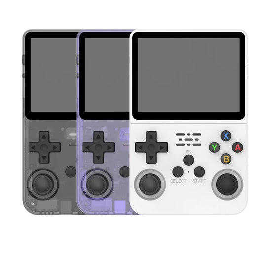 Retro R36S Handheld Game Console – 20,000 Games Included