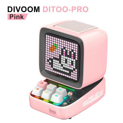 Retro Pixel Bluetooth Speaker 2