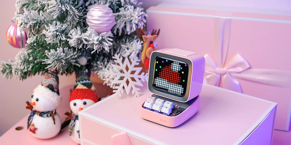 Retro Pixel Bluetooth Speaker 2