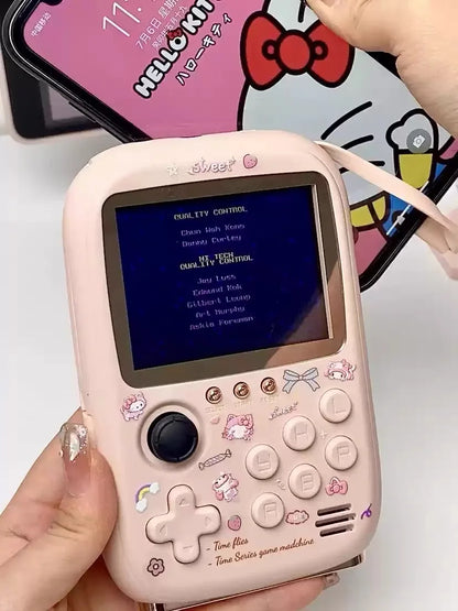 Hello Kitty Mini Game Power Bank